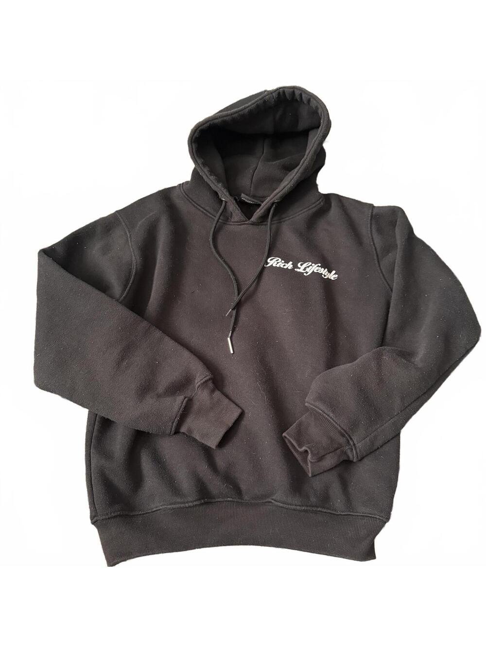 Rich LIFESTYLE Women's Hoodie Small